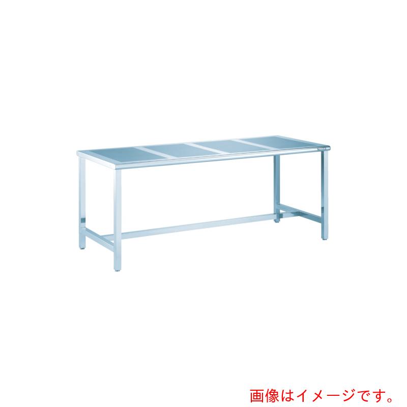 トラスコ中山（TRUSCO） TRUSCO パンチングテーブルＳＵＳ３０４ ９００Ｘ７５０ ＃４００ 【品番：PTB-970】