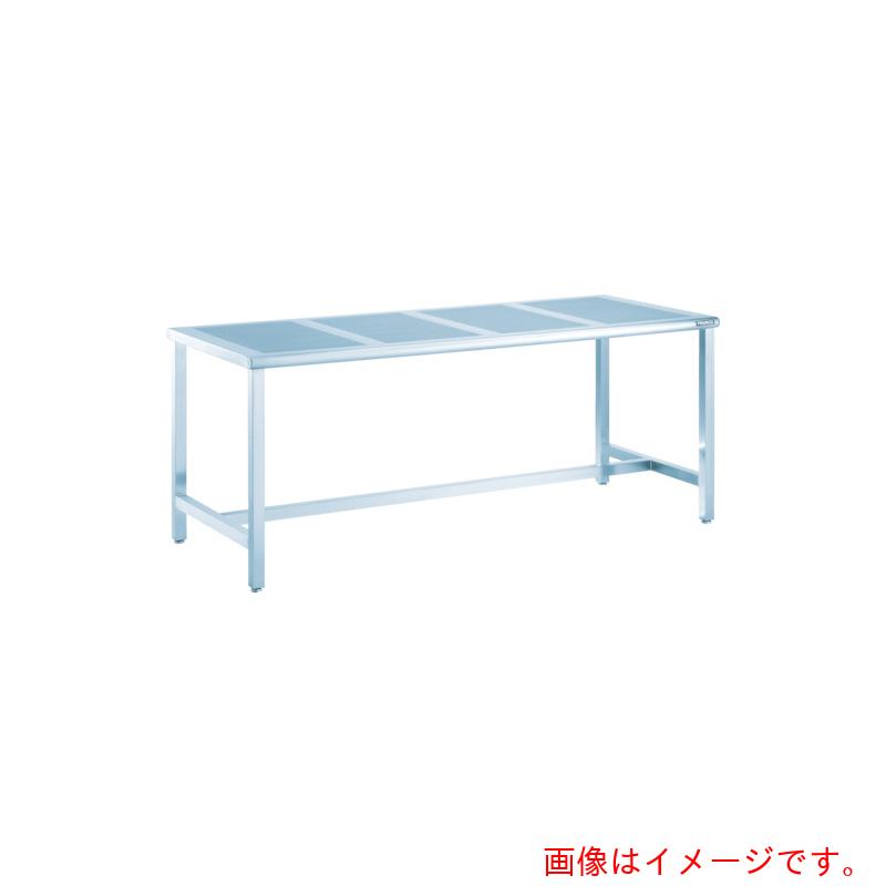 トラスコ中山（TRUSCO） TRUSCO パンチングテーブルＳＵＳ３０４ １２００Ｘ７５０ ヘアーライン 【品番：PTH-1270】