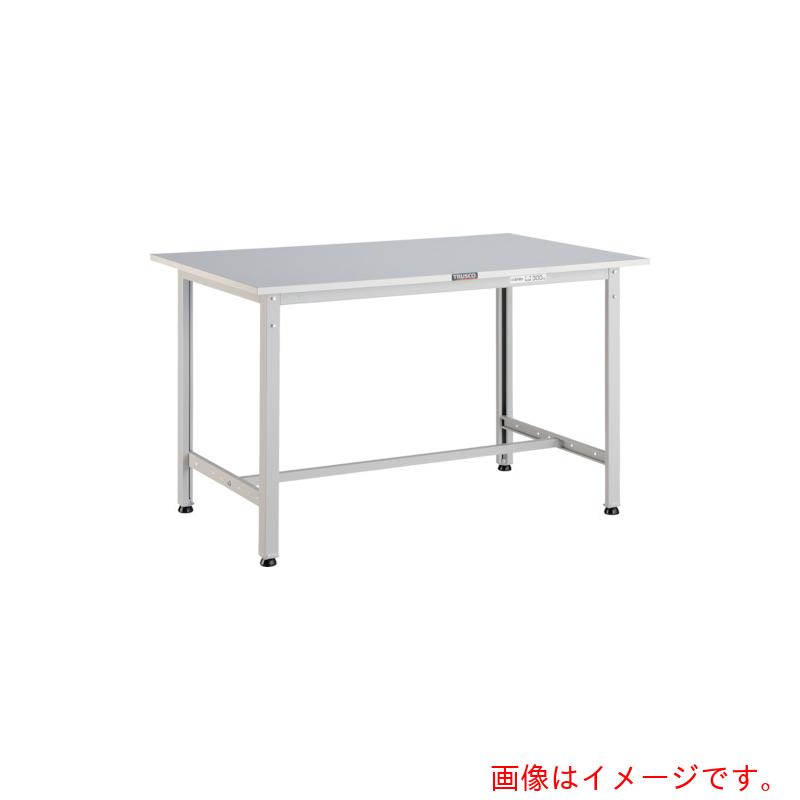 トラスコ中山（TRUSCO）　TRUSCO　軽荷重作業台（３００ｋｇ）ＡＥ型　９００Ｘ６００ＸＨ７４０　基本タイプ　ホワイト色　【品番：RAE-0960 W】