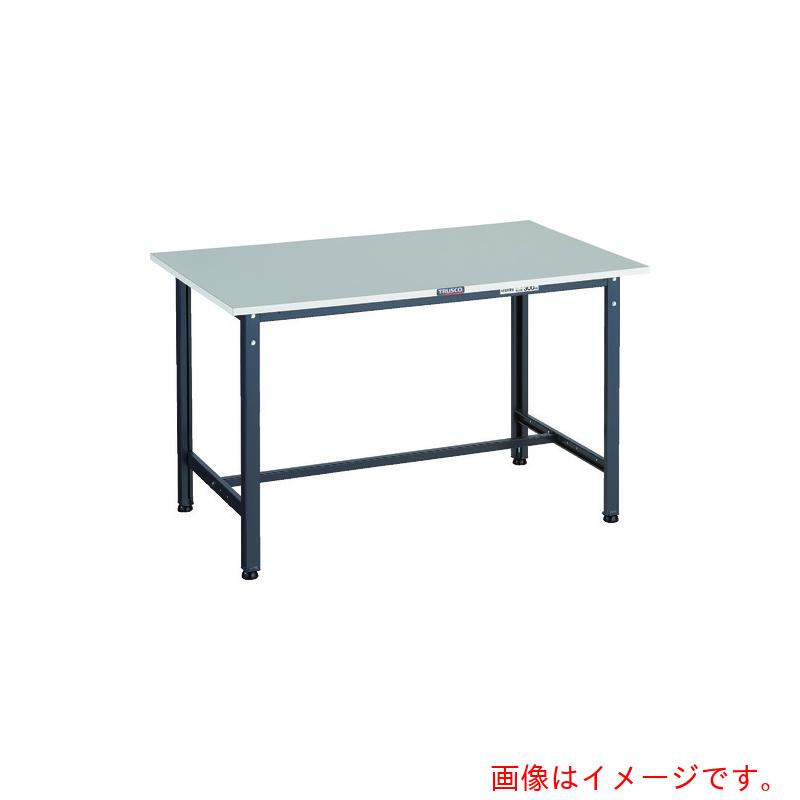 トラスコ中山（TRUSCO）　TRUSCO　軽荷重作業台（３００ｋｇ）ＲＡＥ２型　ＲｏＨＳ２対応天板　１２００Ｘ６００ＸＨ７４０　ダークグレー色　【品番：RAE2-1260 DG】