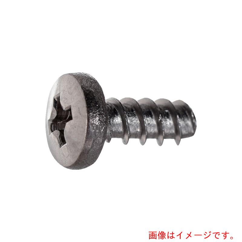 トラスコ中山（TRUSCO）　TRUSCO　バインド頭低トルクねじ　ＳＵＳＸＭ７　Ｐタイプ　Ｍ３×６　１０００本入　（ステンレス）　ヘキサゴンパック　【品番：S062-0306】