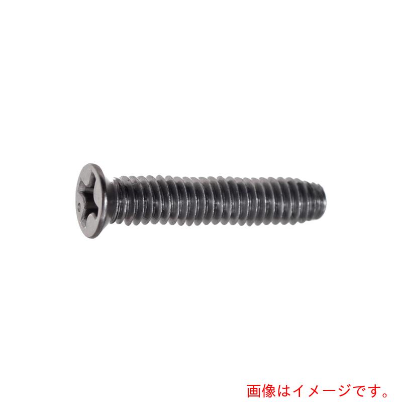 トラスコ中山（TRUSCO）　TRUSCO　皿頭非円低トルクタッピンねじ　小頭　ＳＵＳ４１０　Ｄ＝６　全ネジ　Ｍ４Ｘ６　１６００本入　（ステンレス）　ヘキサゴンパック　【品番：S064-0406】