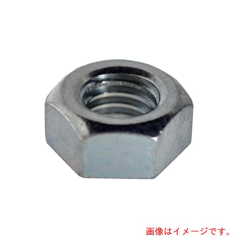 トラスコ中山（TRUSCO）　TRUSCO　六角ナット１種　三価白　Ｍ２　４４００個入　ヘキサゴンパック　【品番：S087-0002】