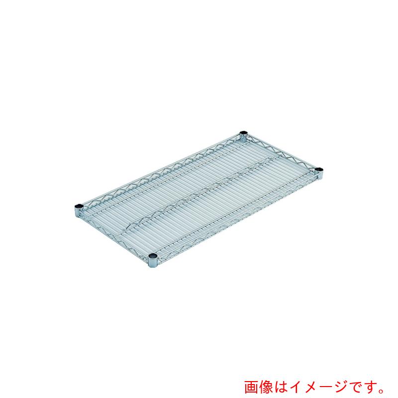 【別途送料あり】トラスコ中山（TRUSCO）　TRUSCO　ステンレス製メッシュラック用棚板　１８２４Ｘ４５７　【品番：SES-64S】