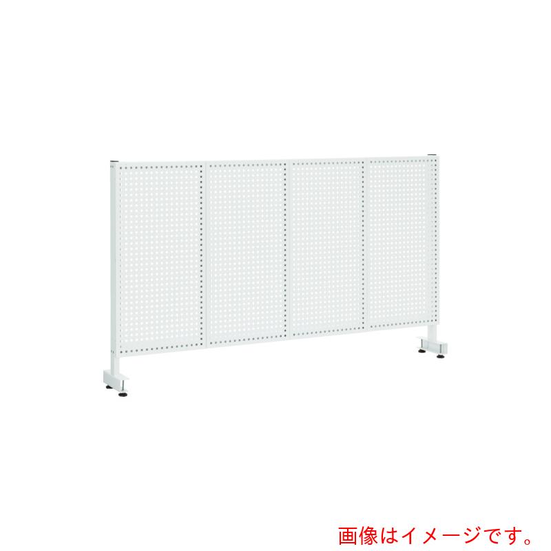 トラスコ中山（TRUSCO）　TRUSCO　ＳＦＰ型前パネル　１５００Ｘ１０００　ホワイト色　【品番：SFP-1500W】
