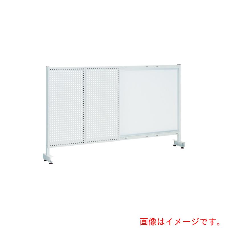 トラスコ中山（TRUSCO）　TRUSCO　ＳＦＰ型前パネル　ホワイトボード付　９００Ｘ１０００　ホワイト色　【品番：SFP-901W】