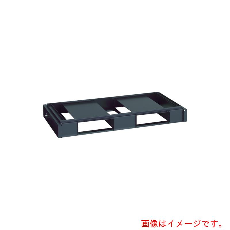 トラスコ中山（TRUSCO）　TRUSCO　スーパーヘビーキャビネット用ベ－ス　１２００Ｘ６５０用　【品番：SHC-LB】