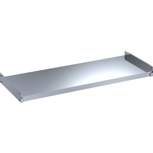 トラスコ中山(TRUSCO) TRUSCO ステンレス棚 SM3型用棚板 1200X471 中受付 【品番:SM3-T45S】|住設プロ 店