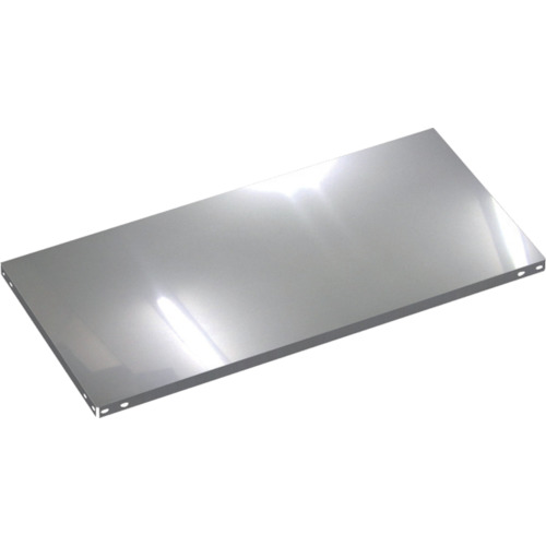 トラスコ中山（TRUSCO） TRUSCO ステンレス鋼棚 ＳＵＳ４３０製軽さ棚用棚板 １２００Ｘ６００ 【品番：SU4-46】