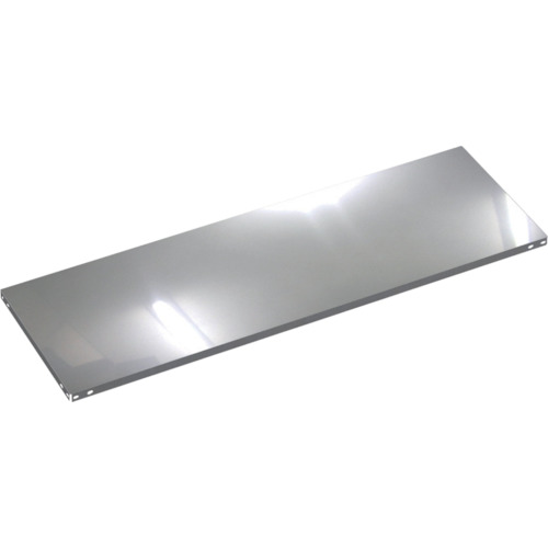 【別途送料あり】トラスコ中山（TRUSCO） TRUSCO ステンレス棚 ＳＵＳ４３０製軽量棚用棚板 １８００Ｘ６００ 【品番：SU4-66】