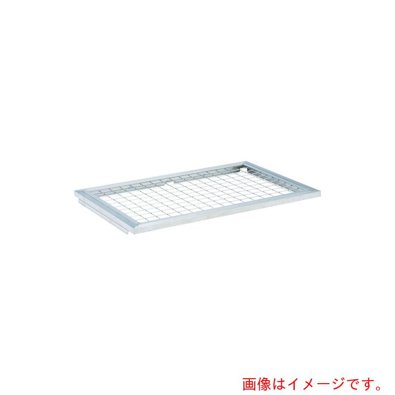 トラスコ中山（TRUSCO） TRUSCO オールステンレス鋼製網手押し車用フタ ９００×６００ 【品番：SUADF-960】
