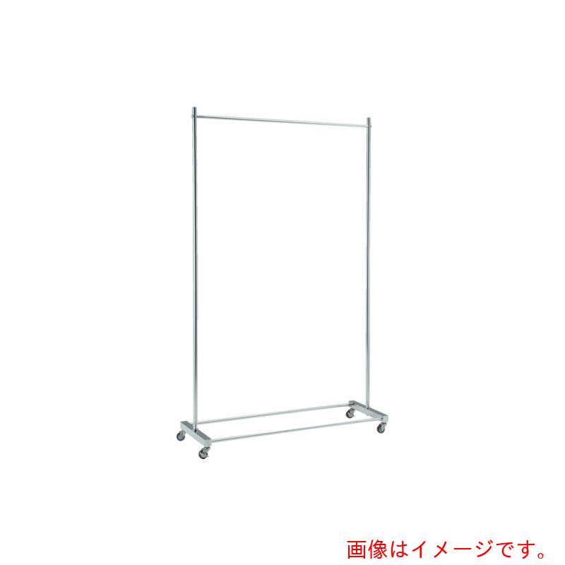 トラスコ中山（TRUSCO） TRUSCO ステンレスハンガーラック Ｗ１８００×Ｈ２０００ 【品番：SUTD20-180】
