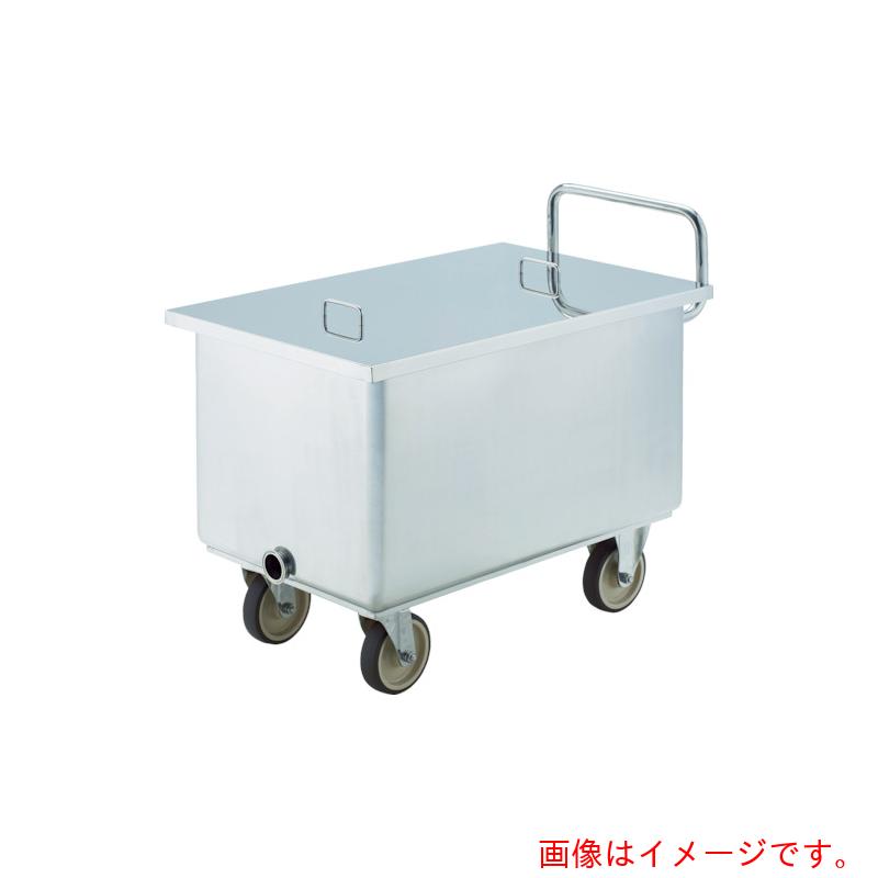 【別途送料あり】トラスコ中山（TRUSCO）　TRUSCO　ステンレス台車　オールＳＵＳ台車９４０×６００　【品番：SWTD-150】