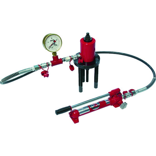 トラスト（TRUST）　油圧式アンカー引張試験機　【品番：TI-20】