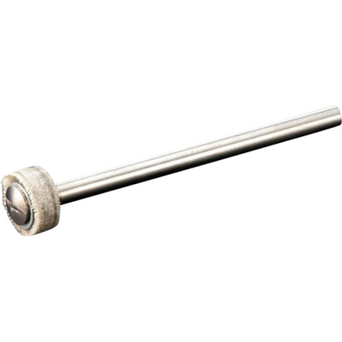 高島産業　軸付ホイールブラシ　軸付スーパーミニホイールブラシ　１１ｘ６ｘ３ｘ４０　ＳＧ－Ａ＃１０００－０．３　【品番：WSGM-011】