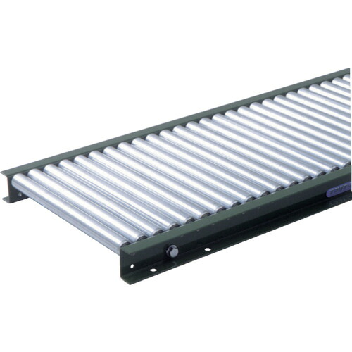 【別途貨物輸送あり】寺内製造所 スチールローラコンベヤ φ２５．４ＸＷ１００ＸＰ３０Ｘ１０００Ｌ 【品番：LS25-100310】