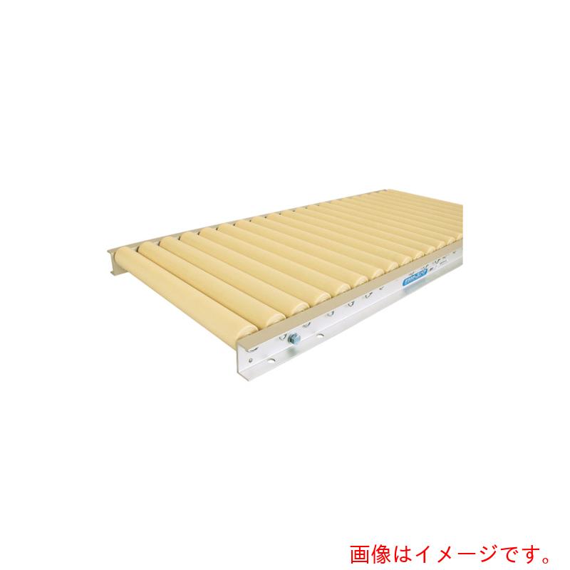 【別途送料あり】寺内製作所　樹脂製ローラコンベヤφ４２?Ｗ２５０ＸＰ１００Ｘ２０００Ｌ　【品番：P42-251020】