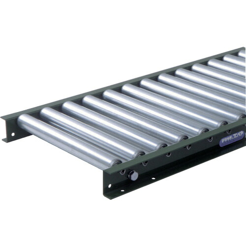 【別途送料あり】寺内製作所　スチールローラコンベヤ　【品番：S42-400720】