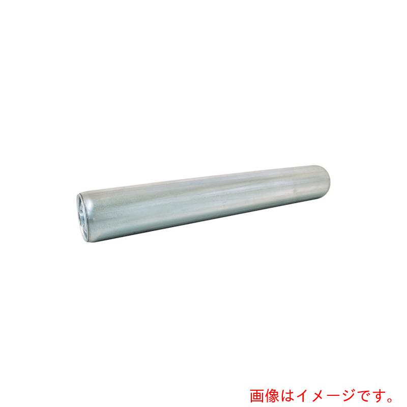 【別途送料あり】寺内製作所　スチールローラーφ６０．５?Ｗ８５０（シャフト付き）　【品番：S6023-85S】