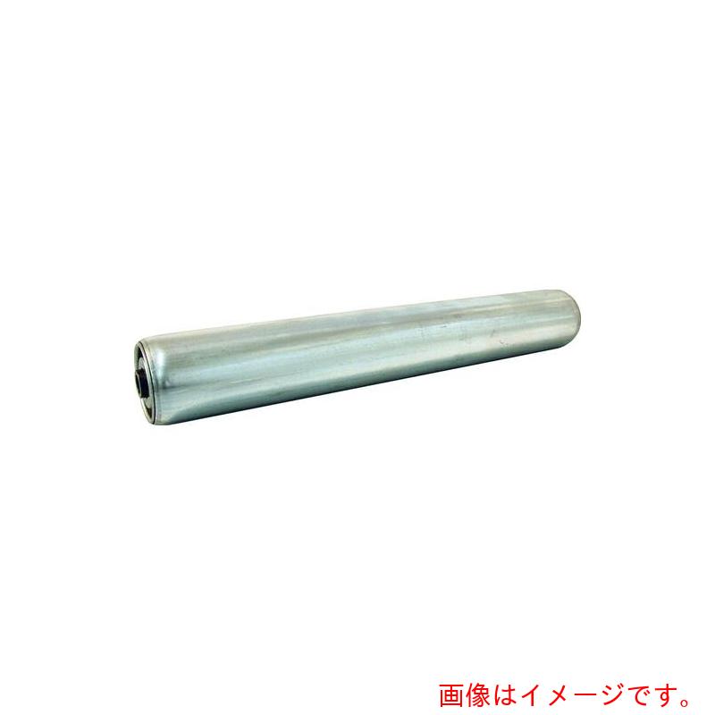 【別途送料あり】寺内製作所　スチールローラーφ６０．５?Ｗ９５０（シャフト付き）　【品番：S6023J-95S】