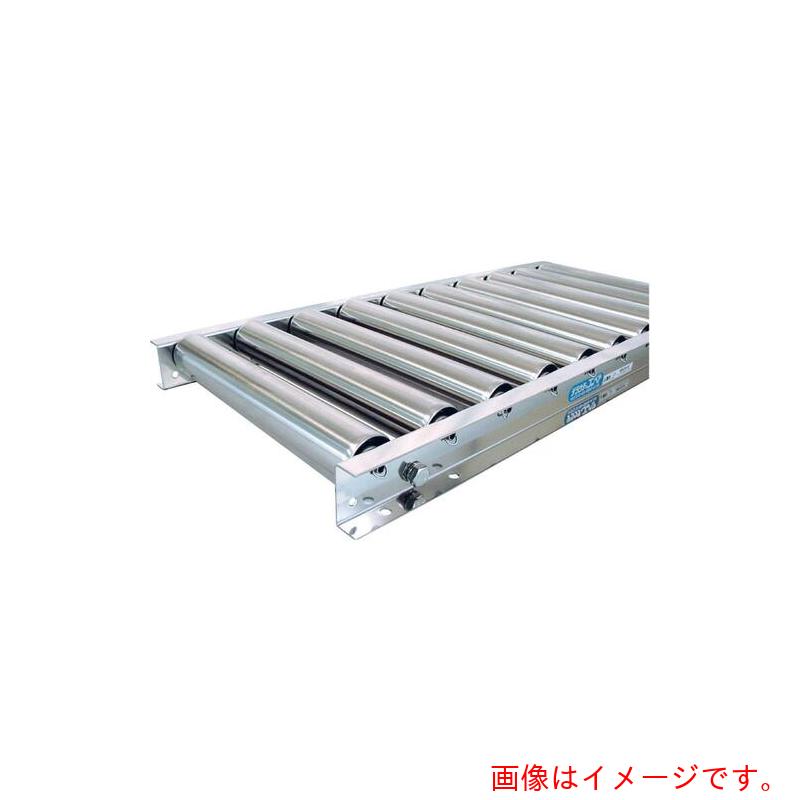 【別途貨物輸送あり】寺内製造所 ステンレス鋼製ローラーコンベヤ Φ６０．５?Ｐ１５０Ｘ５００ＷＸ１５００Ｌ 【品番：SU6015-501515】 物流・運搬器具-花・ガーデン・DIY