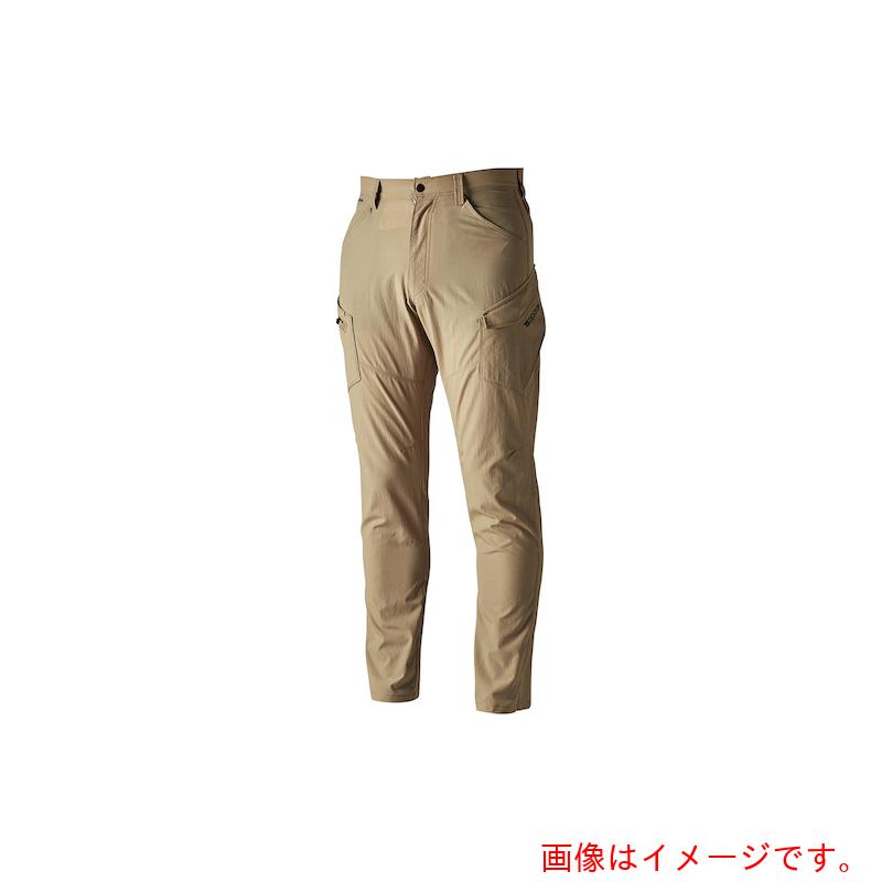 ★TS DESIGN　ＴＳ４Ｄナイロンドッツメンズカーゴパンツ　５Ｌ　ベージュ　【品番：4604 5L 15】