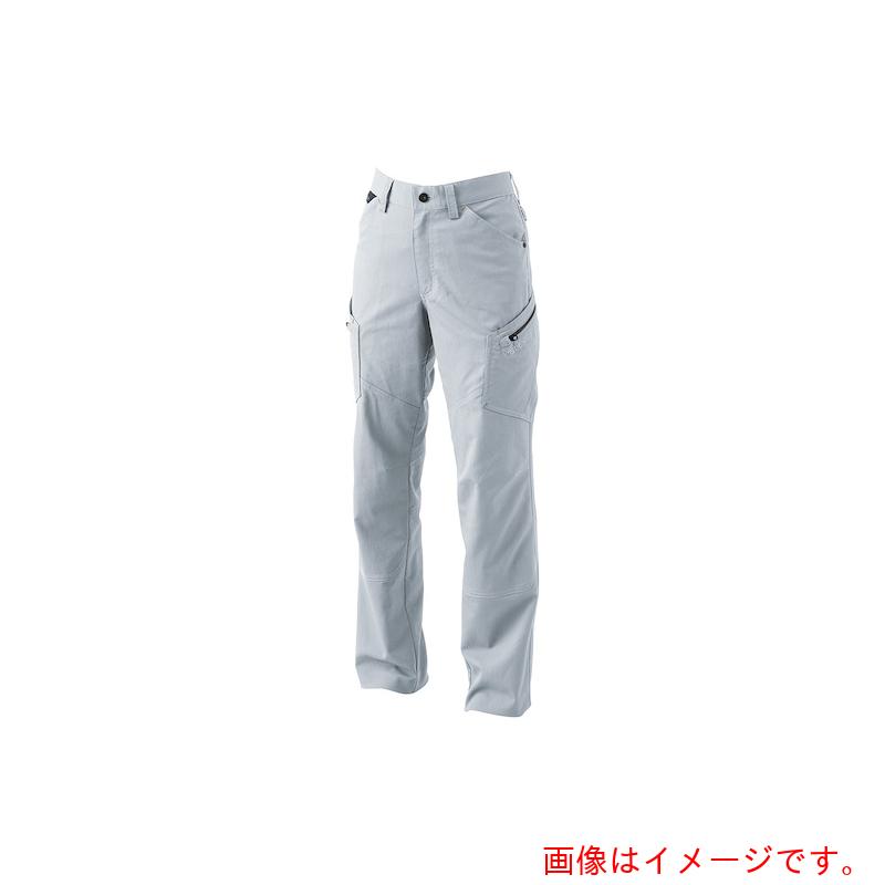 ★TS DESIGN　ＬＩＧＨＴ　ＴＥＣレディースカーゴパンツ　Ｌ　シルバーグレー　【品番：53041 L 25】