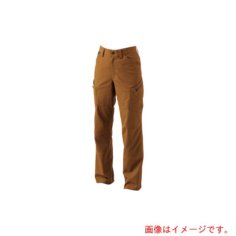 ★TS DESIGN　ＬＩＧＨＴ　ＴＥＣレディースカーゴパンツ　Ｓ　キャメル　【品番：53041 S 65】