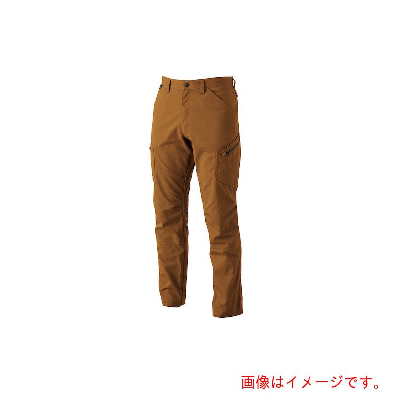 ★TS DESIGN　ＬＩＧＨＴ　ＴＥＣメンズカーゴパンツ　３Ｌ　キャメル　【品番：5304 3L 65】