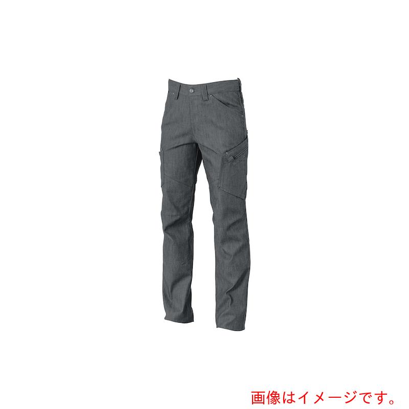 ★TS DESIGN　ＴＳ　ＬＡＹＥＲＥＤ　ＴＷＩＬＬレディースカーゴパンツ　３Ｌ　ブラック　【品番：53141 3L 98】