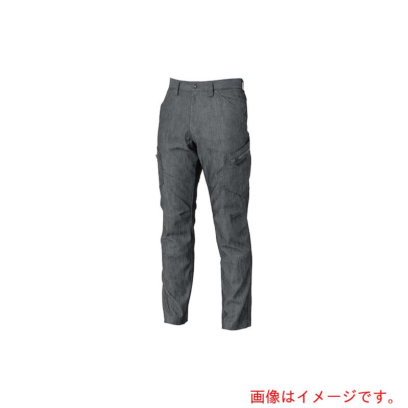 ★TS DESIGN　ＴＳ　ＬＡＹＥＲＥＤ　ＴＷＩＬＬ　メンズカーゴパンツ　３Ｌ　ブラック　【品番：5314 3L 95】