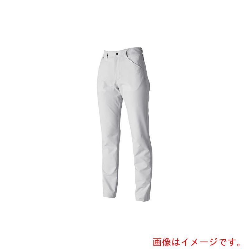 ★TS DESIGN　ＴＳエコダブルライトクロスレディースパンツ　Ｓ　シルバーグレー　【品番：56021 S 25】