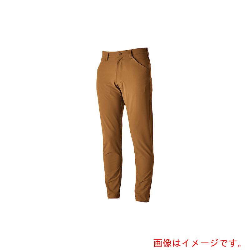 ★TS DESIGN　ＴＳエコダブルライトクロスメンズパンツ　３Ｌ　キャメル　【品番：5602 3L 65】
