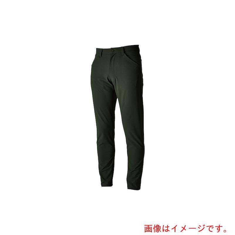 ★TS DESIGN　ＴＳエコダブルライトクロスメンズパンツ　４Ｌ　カーキグリーン　【品番：5602 4L 55】
