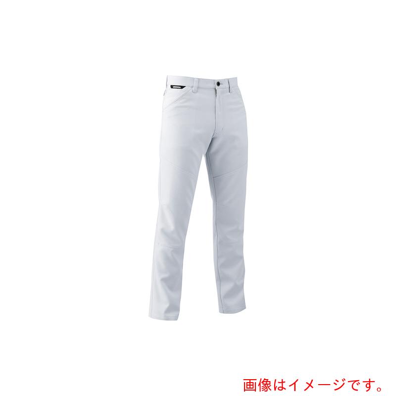 ★TS DESIGN　ＡＣＴＩＶＥメンズパンツ　３Ｌ　ホワイト　【品番：8112 3L 05】