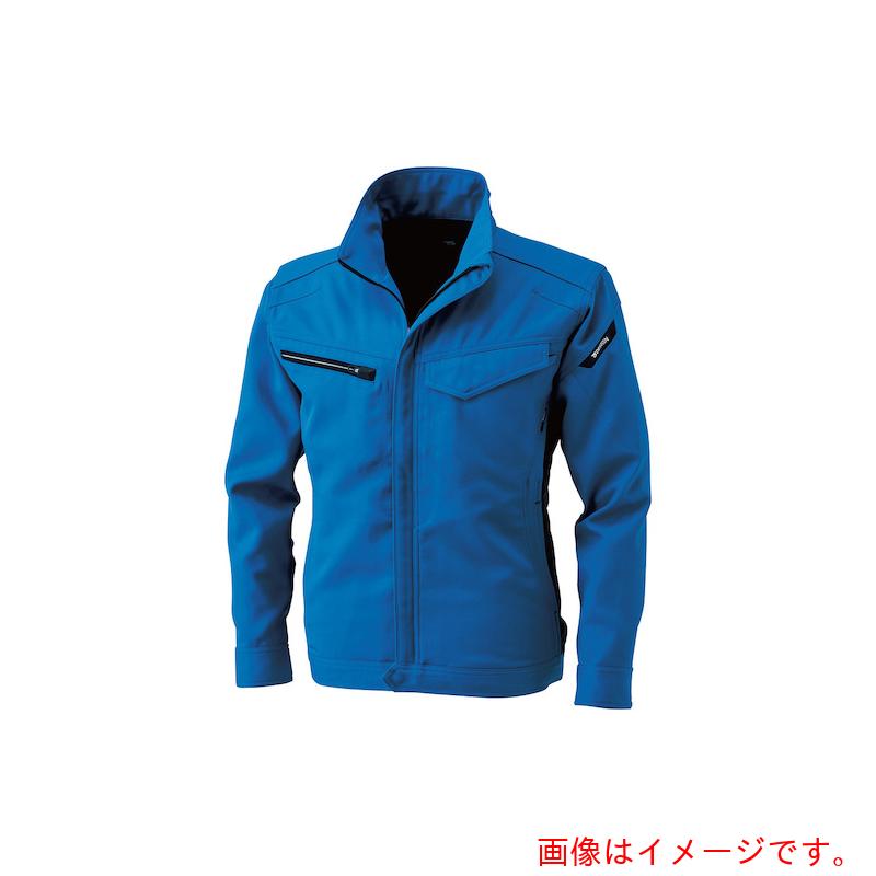 ★TS DESIGN　ＡＣＴＩＶＥジャケット　５Ｌ　ロイヤルブルー　【品番：8116 5L 41】｜住設プロ　店