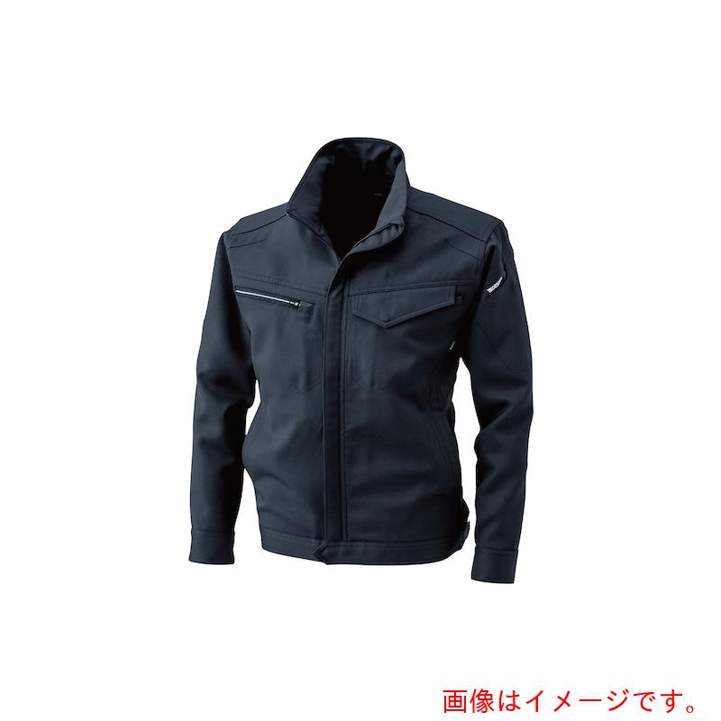 ★TS DESIGN　ＡＣＴＩＶＥジャケット　６Ｌ　チャコールグレー　【品番：8116 6L 25】