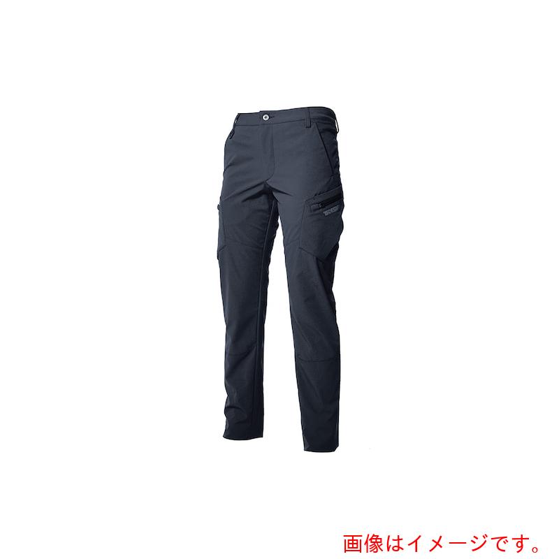 ★TS DESIGN　ＴＳ　４Ｄレディースカーゴパンツ　ＬＬ　チャコールグレー　【品番：91141 LL 25】
