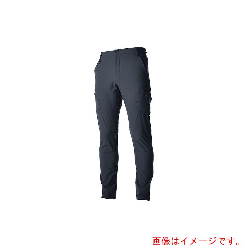 ★TS DESIGN　ＴＳ　４Ｄメンズカーゴパンツ　６Ｌ　チャコールグレー　【品番：9114 6L 25】