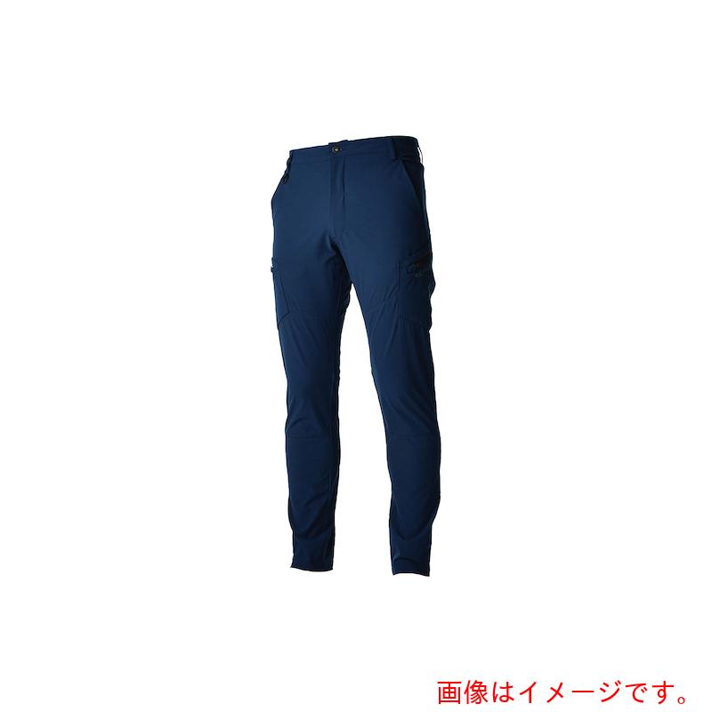 ★TS DESIGN　ＴＳ　４Ｄメンズカーゴパンツ　ＬＬ　ネイビー　【品番：9114 LL 45】