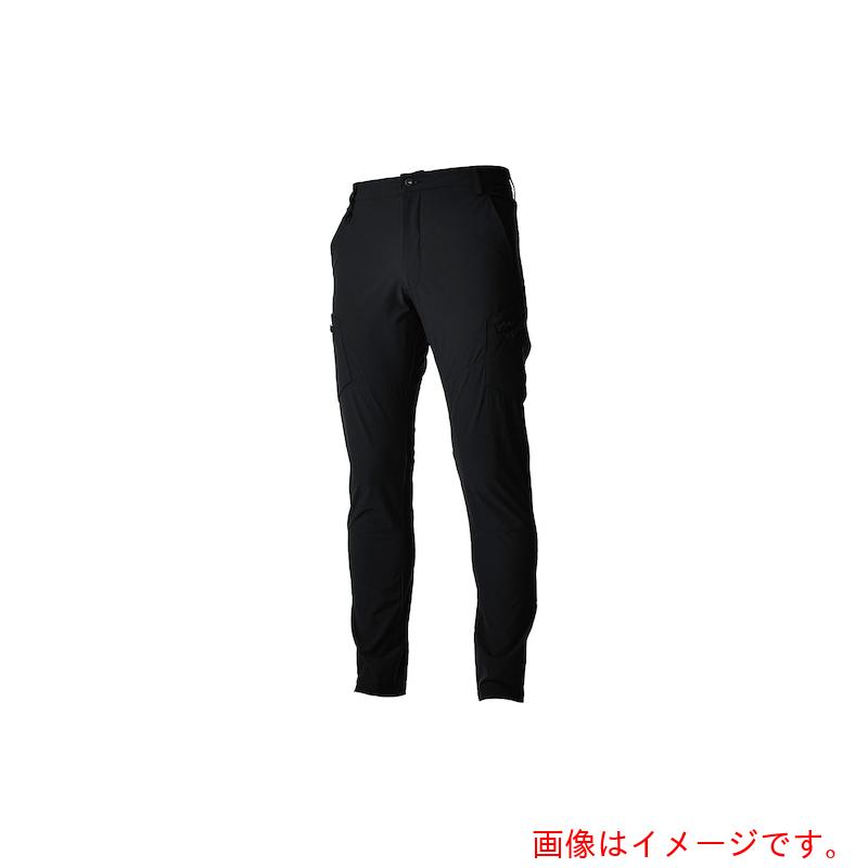 ★TS DESIGN　ＴＳ　４Ｄメンズカーゴパンツ　Ｍ　ブラック　【品番：9114 M 95】