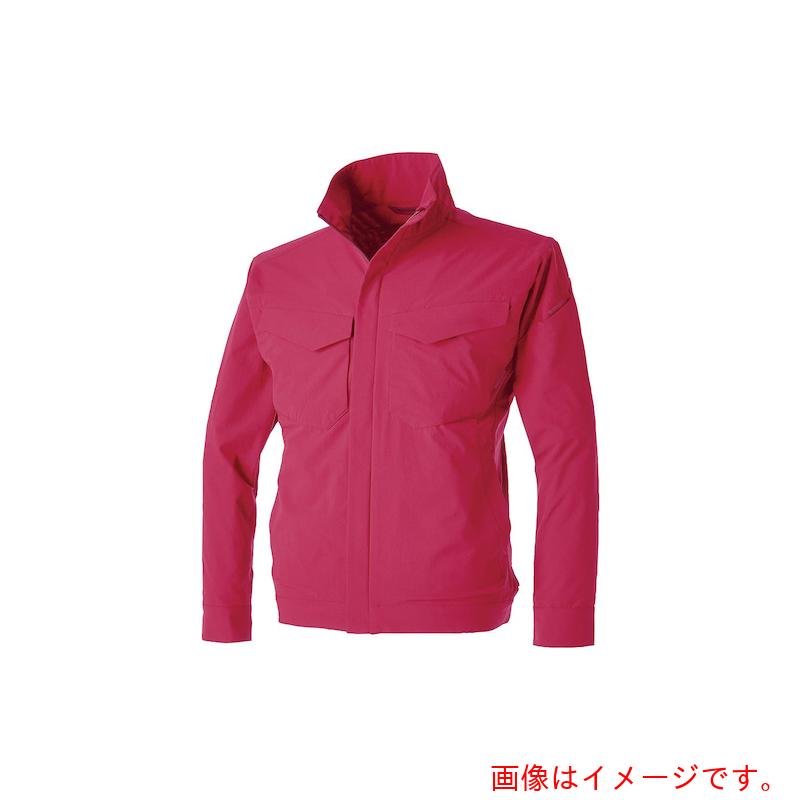 ★TS DESIGN　ＴＳ　４Ｄジャケット　４Ｌ　ワイン　【品番：9116 4L 75】