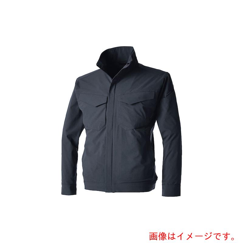 ★TS DESIGN　ＴＳ　４Ｄジャケット　Ｍ　チャコールグレー　【品番：9116 M 25】