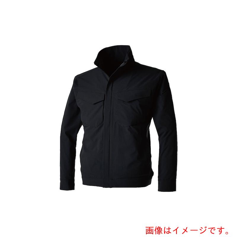 ★TS DESIGN　ＴＳ　４Ｄジャケット　Ｓ　ブラック　【品番：9116 S 95】