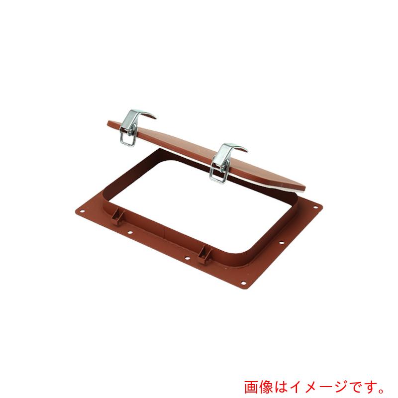 椿本チエイン（TSUBAKI） ＴＳＵＢＡＣＯ 唾液きワンタッチ窓 根本原理型 フランジ付き添い人３５０Ｘ５００ 【品番：CMD-P3-F】