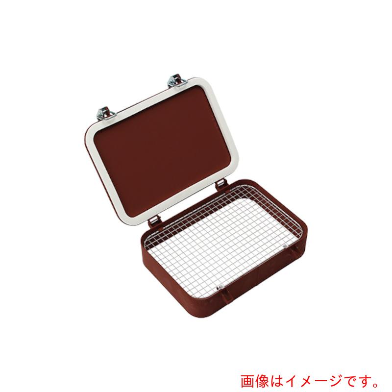 椿本チエイン（TSUBAKI） ＴＳＵＢＡＣＯ 津液きワンタッチ窓 基本原理型 ハイネック 網付ローラ聞き付ける式 ３５０Ｘ５００ 【品番：CMD-P3-H-G】