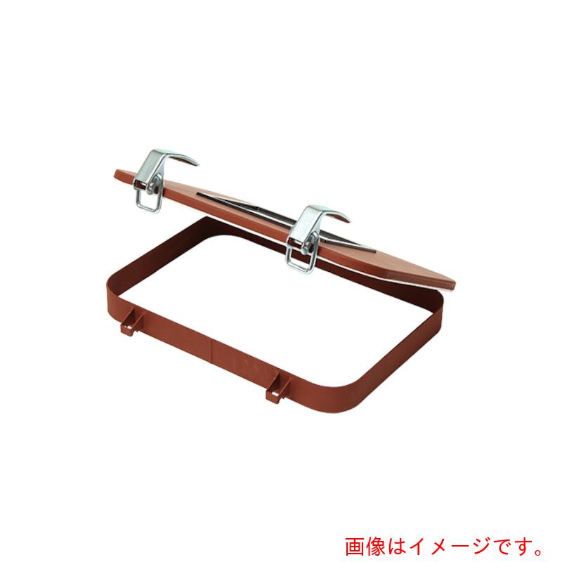 椿本チエイン（TSUBAKI） ＴＳＵＢＡＣＯ 津液きワンタッチ窓 基本原理型 澄み切った窓付３５０Ｘ５００ 【品番：CMD-P3-T】