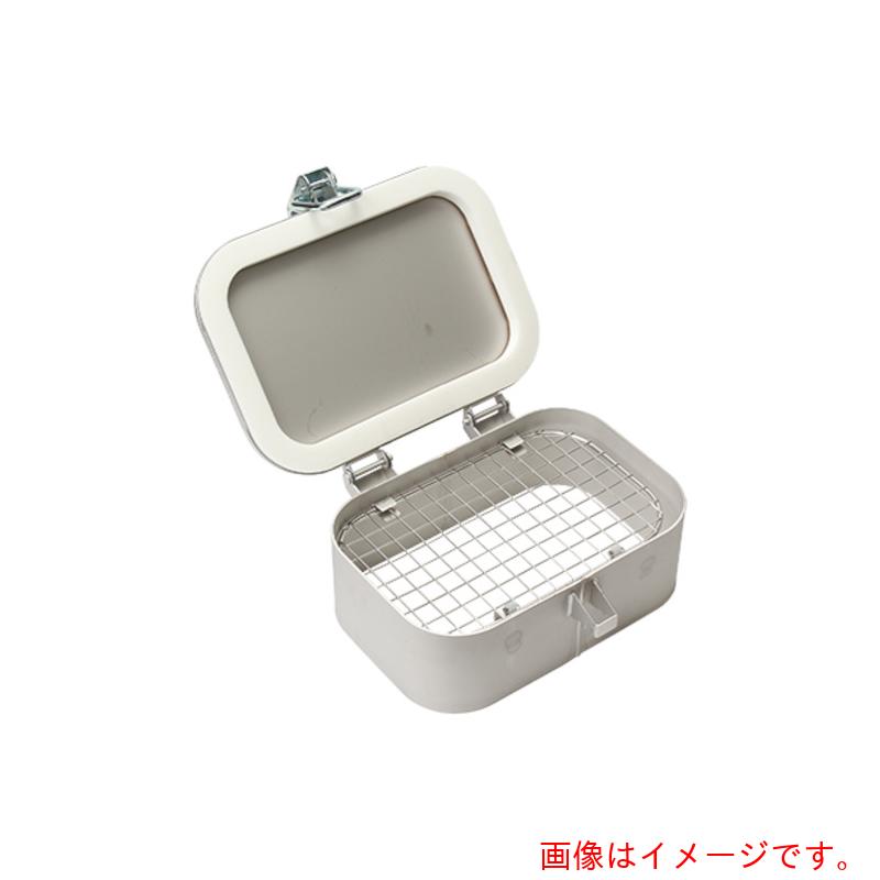 椿本チエイン（TSUBAKI）　ＴＳＵＢＡＣＯ　つばきワンタッチ窓　耐食シリーズ　ハイネック　網付ローラキャッチ式　２００Ｘ３００　【品番：CMD-Q2-H-G】｜住設プロ　店