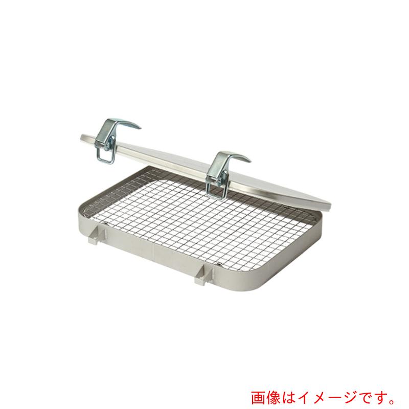 椿本チエイン（TSUBAKI）　ＴＳＵＢＡＣＯ　つばきワンタッチ窓　耐食シリーズ　網付ボルト式　３５０Ｘ５００　【品番：CMD-Q3-GK】