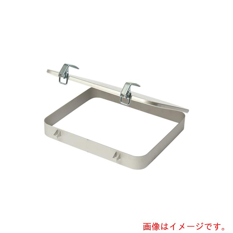 椿本チエイン（TSUBAKI）　ＴＳＵＢＡＣＯ　つばきワンタッチ窓　耐食シリーズ　５００Ｘ６００　【品番：CMD-Q4】